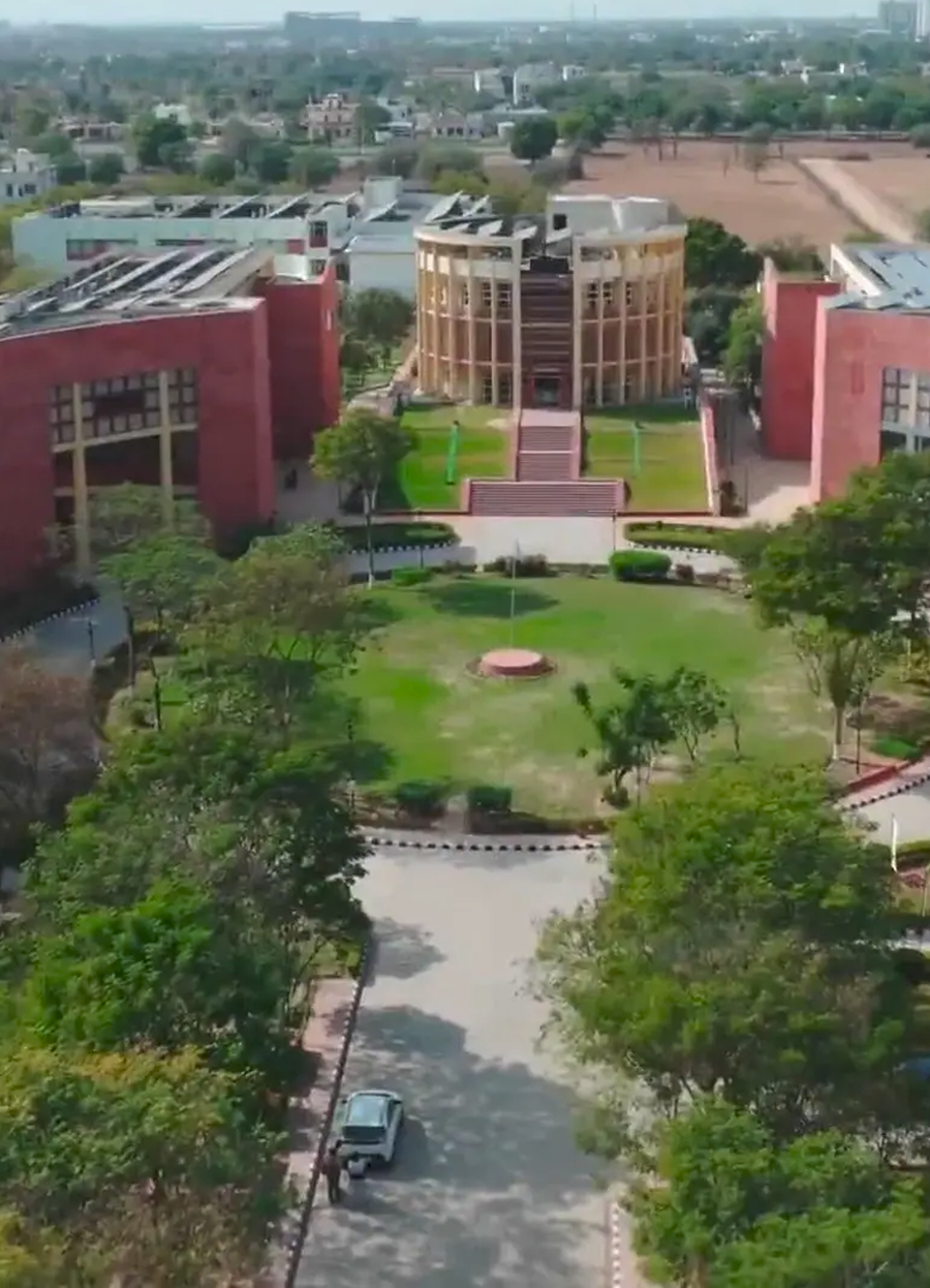 About JK Lakshmipat University